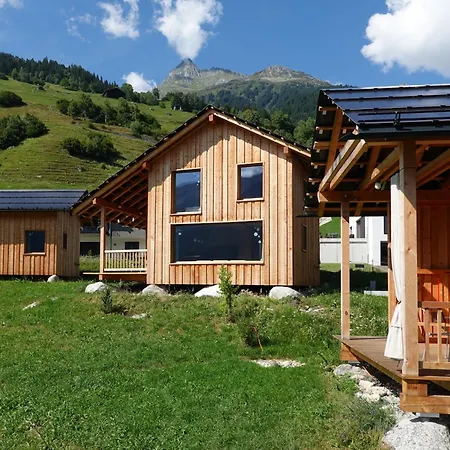 Apartmán Ferienhaeuser Stiva Pintga Sumvitg