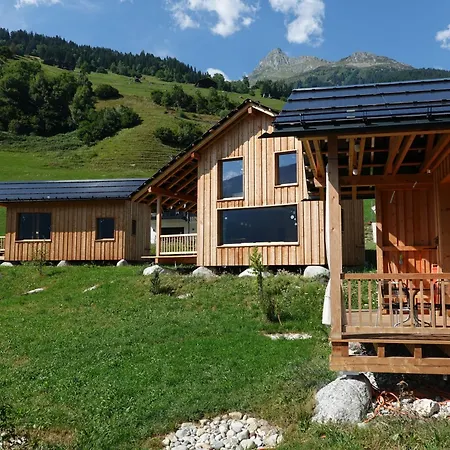 Ferienhaeuser Stiva Pintga Apartmán