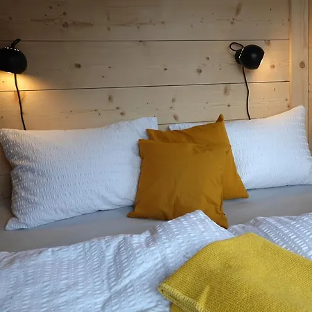 Ferienhaeuser Stiva Pintga Apartmán *