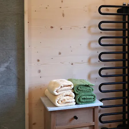 Apartment Ferienhaeuser Stiva Pintga Sumvitg