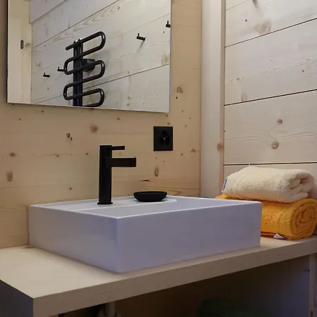 Ferienhaeuser Stiva Pintga Apartment Sumvitg