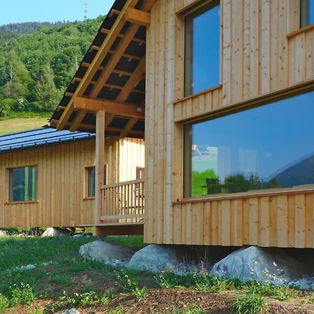 Apartmán Ferienhaeuser Stiva Pintga *