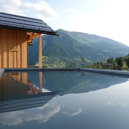 Ferienhaeuser Stiva Pintga Apartman Sumvitg