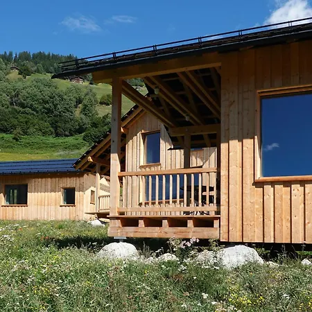 Ferienhaeuser Stiva Pintga Apartment Sumvitg