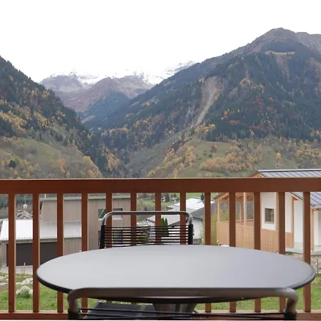 Ferienhaeuser Stiva Pintga Apartman