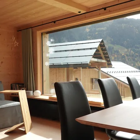 Apartmán Ferienhaeuser Stiva Pintga Sumvitg