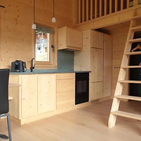 Apartmán Ferienhaeuser Stiva Pintga