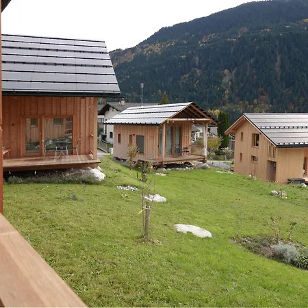 Apartmán Ferienhaeuser Stiva Pintga *