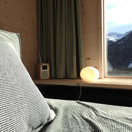 Ferienhaeuser Stiva Pintga Apartmán Sumvitg