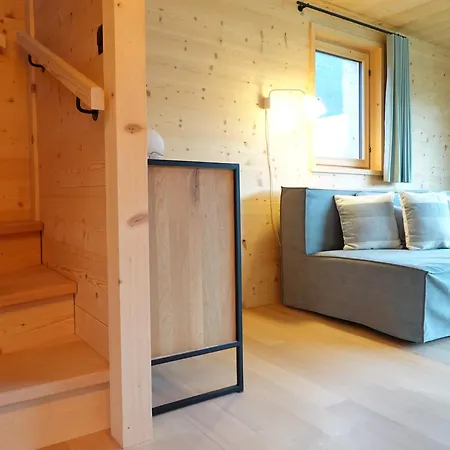 Ferienhaeuser Stiva Pintga Apartment