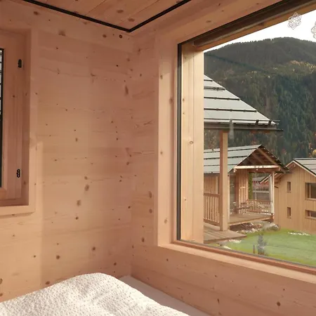 Apartmán Ferienhaeuser Stiva Pintga Sumvitg