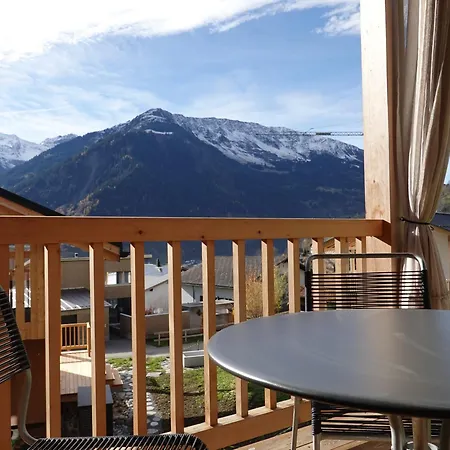 Ferienhaeuser Stiva Pintga Apartmán Sumvitg