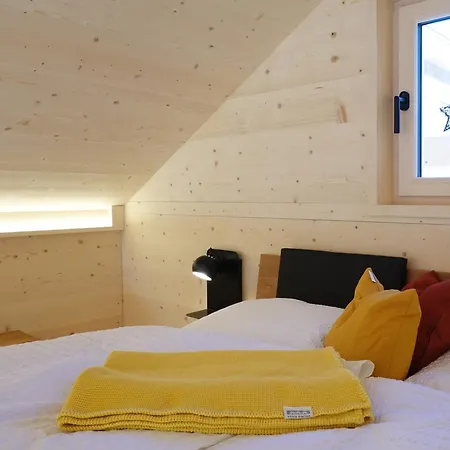 Ferienhaeuser Stiva Pintga