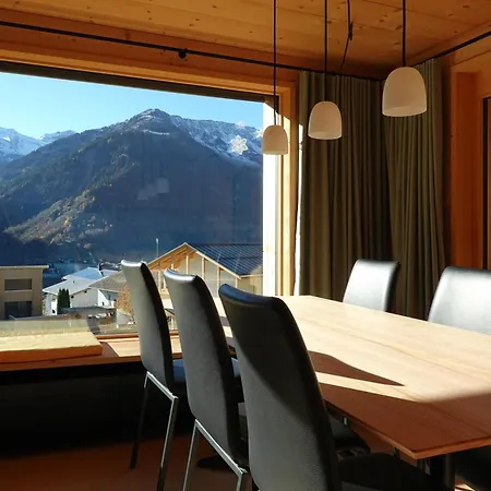 Ferienhaeuser Stiva Pintga *