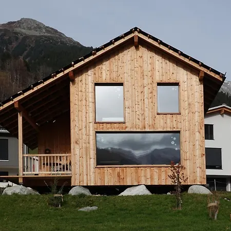 Ferienhaeuser Stiva Pintga Sumvitg