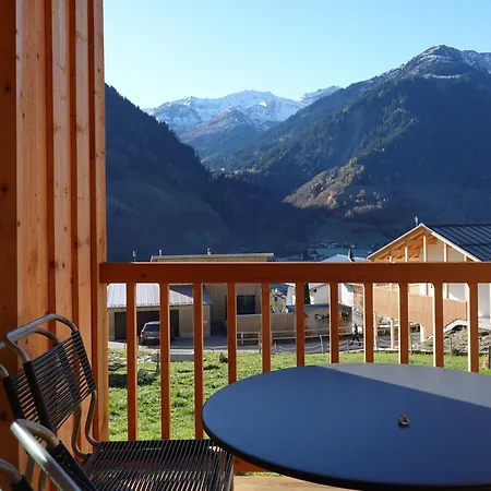 Ferienhaeuser Stiva Pintga