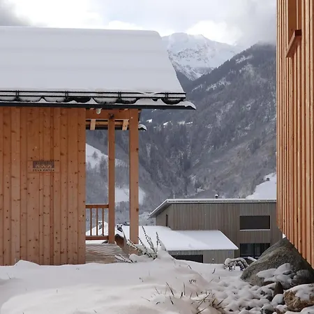 Apartamento Ferienhaeuser Stiva Pintga *