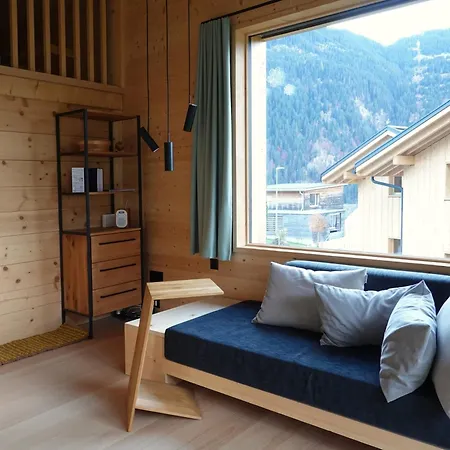 Apartmán Ferienhaeuser Stiva Pintga Sumvitg