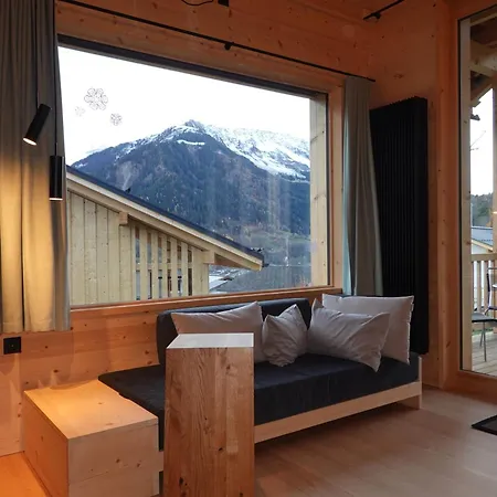 Apartamento Ferienhaeuser Stiva Pintga *