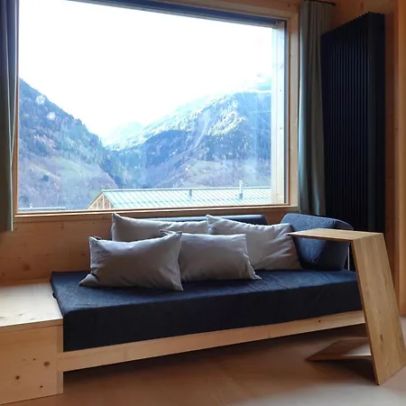 Apartmán Ferienhaeuser Stiva Pintga Sumvitg