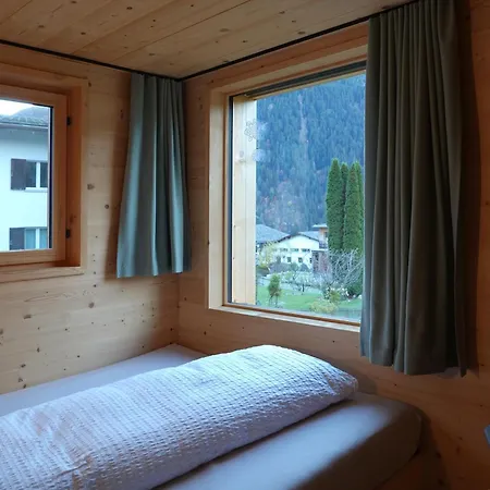 Ferienhaeuser Stiva Pintga *