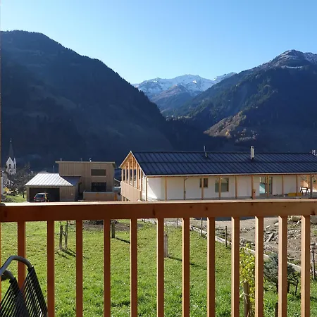 Ferienhaeuser Stiva Pintga Apartmán