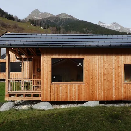 Ferienhaeuser Stiva Pintga Apartmán Sumvitg