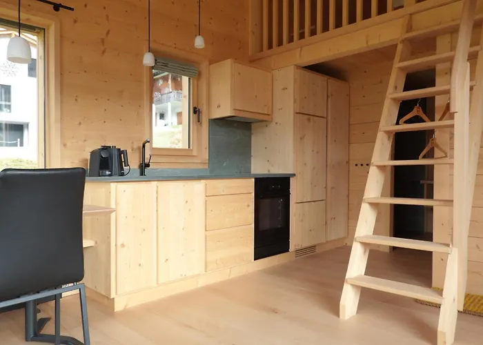 Apartamento Ferienhaeuser Stiva Pintga