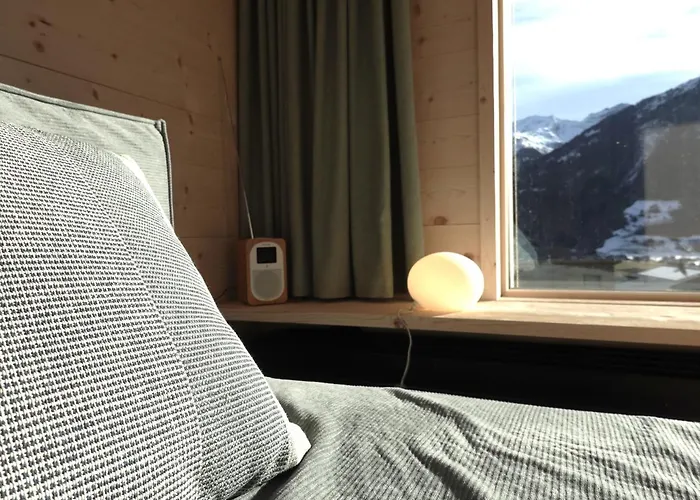 Ferienhaeuser Stiva Pintga Apartamento Sumvitg