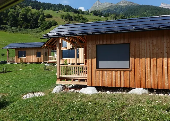 Ferienhaeuser Stiva Pintga * Sumvitg