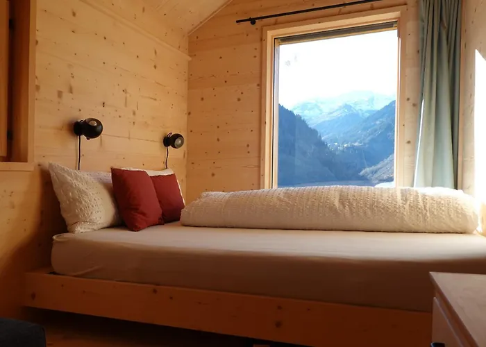 Ferienhaeuser Stiva Pintga Apartamento *