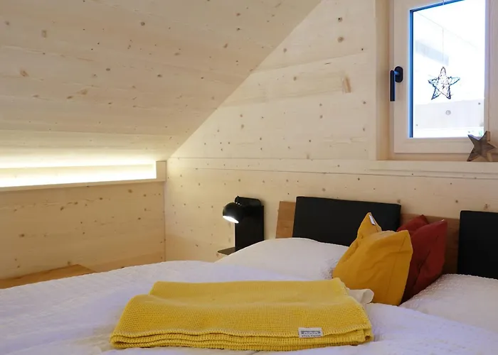 Ferienhaeuser Stiva Pintga