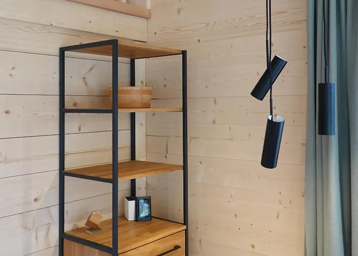 Ferienhaeuser Stiva Pintga Apartamento *