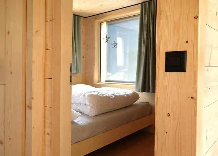 Apartamento Ferienhaeuser Stiva Pintga *