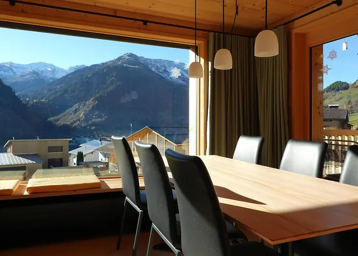 Ferienhaeuser Stiva Pintga *