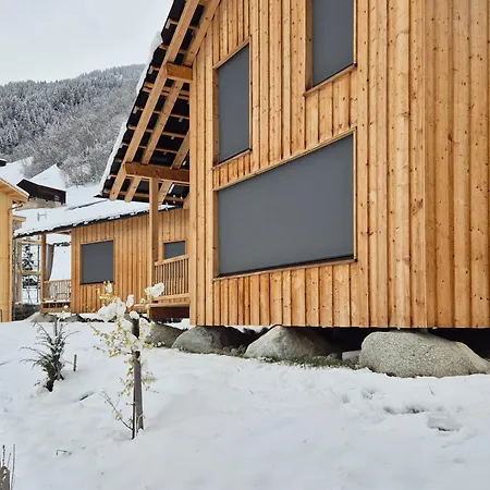 Ferienhaeuser Stiva Pintga Apartmán