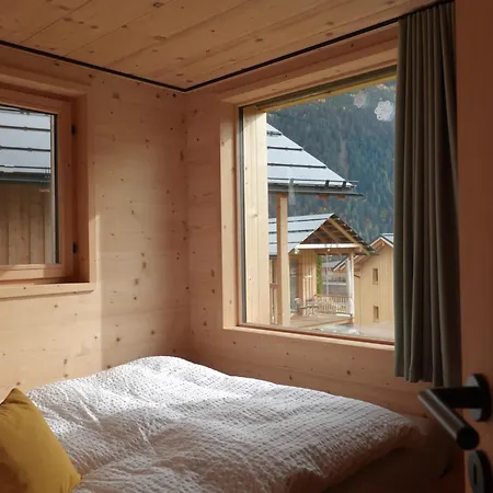 Ferienhaeuser Stiva Pintga Apartmán *