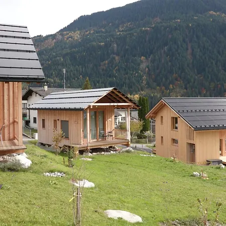 Апартаменты Ferienhaeuser Stiva Pintga