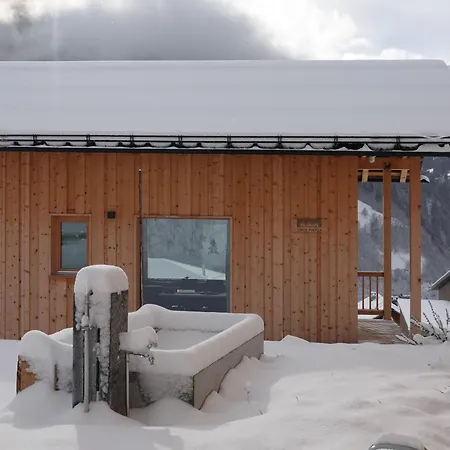 Ferienhaeuser Stiva Pintga Sumvitg