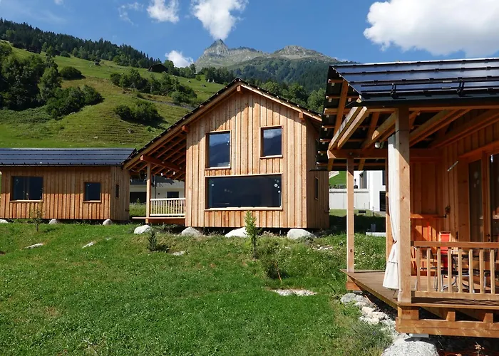 Apartamento Ferienhaeuser Stiva Pintga Sumvitg