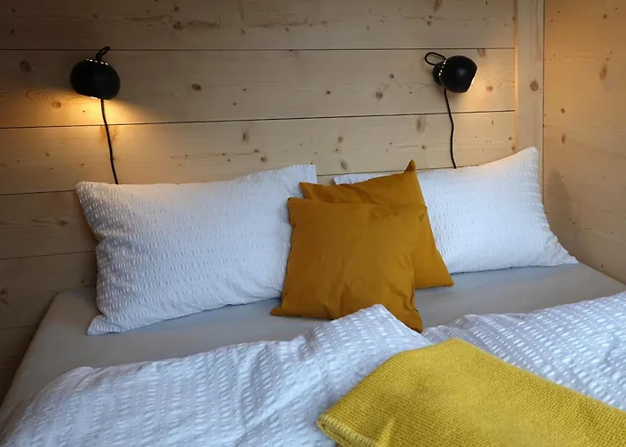 Ferienhaeuser Stiva Pintga Apartamento *