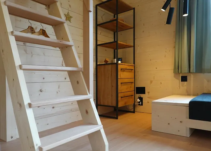 Ferienhaeuser Stiva Pintga Apartamento