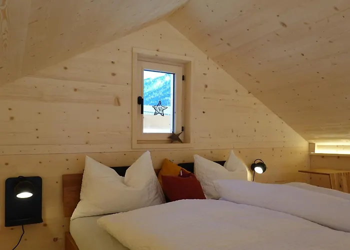 Ferienhaeuser Stiva Pintga *