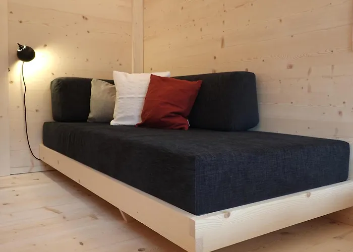 Ferienhaeuser Stiva Pintga Apartamento