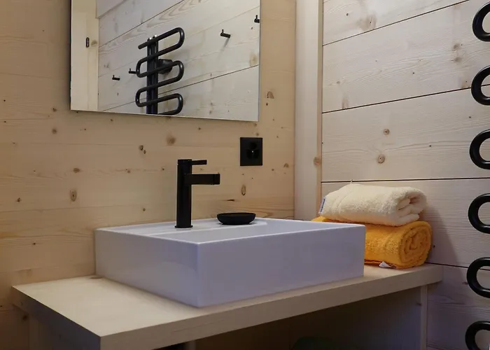 Ferienhaeuser Stiva Pintga Apartamento Sumvitg