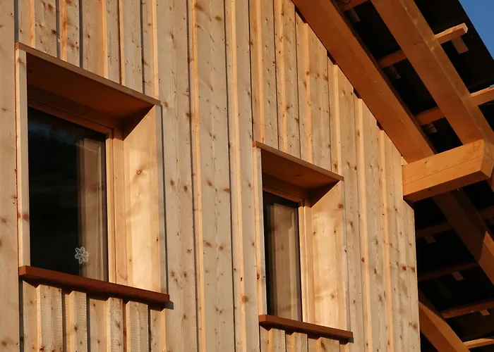 Ferienhaeuser Stiva Pintga