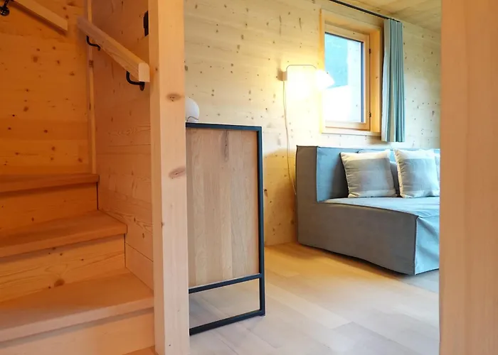 Ferienhaeuser Stiva Pintga Apartamento