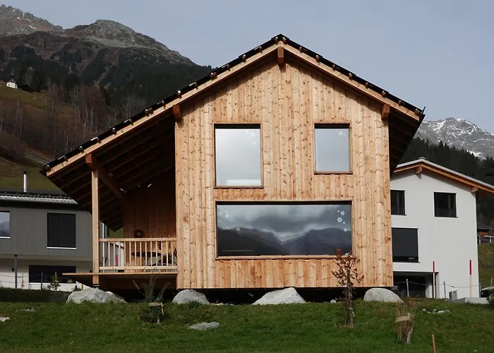 Ferienhaeuser Stiva Pintga Sumvitg