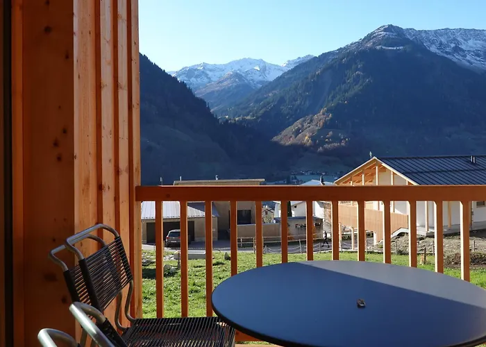 Ferienhaeuser Stiva Pintga