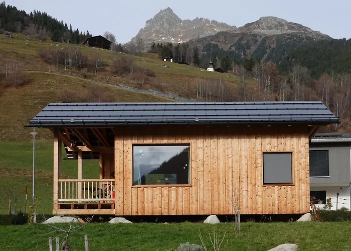 Ferienhaeuser Stiva Pintga Apartamento